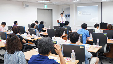 [예약 마감] [2014년 11월 1일 사업설명회] 워시엔조이 셀프빨래방 사업설명회 예약 신청받습니다.